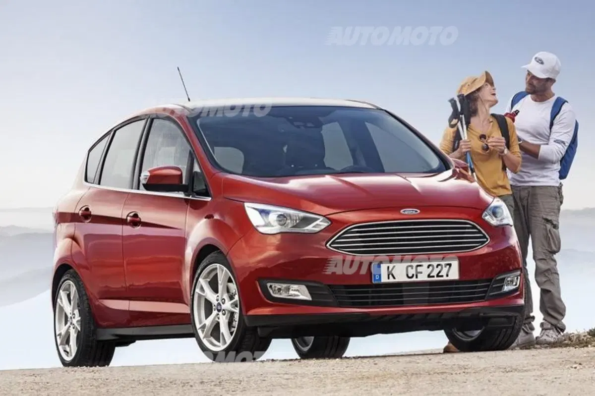 Ford C-MAX facelift (13)