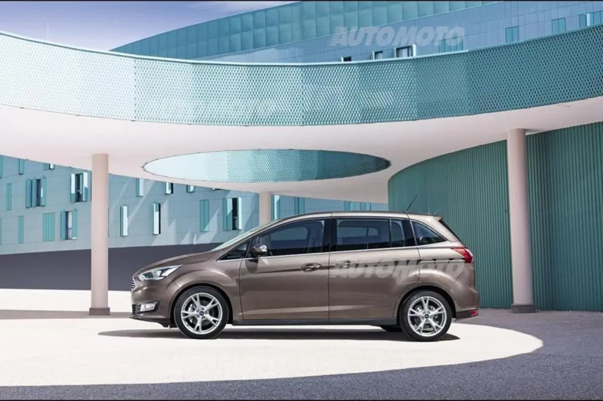 Ford C-MAX facelift (15)