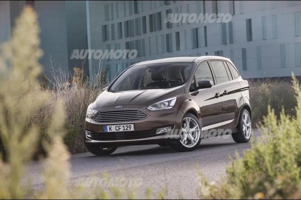 Ford C-MAX facelift (17)