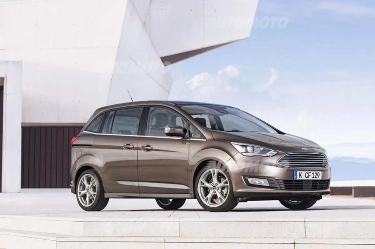 Ford C-MAX facelift (18)