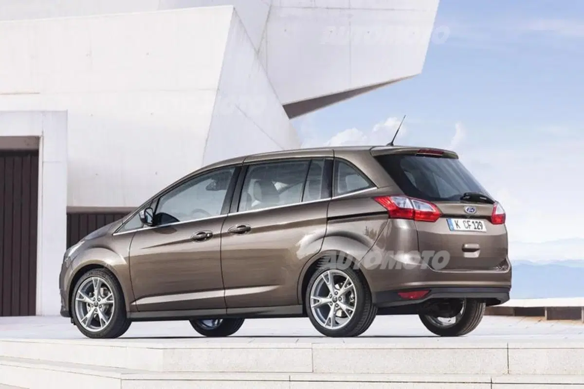 Ford C-MAX facelift (20)