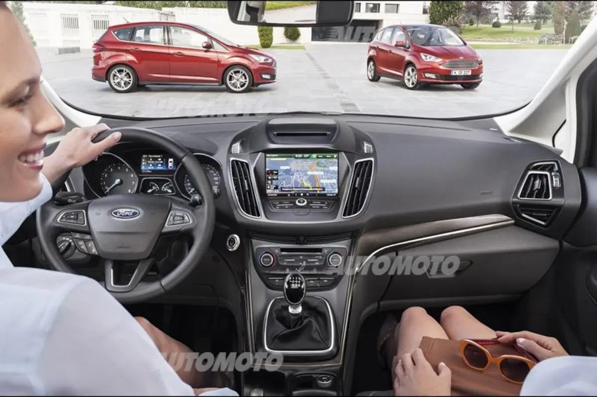 Ford C-MAX facelift (22)