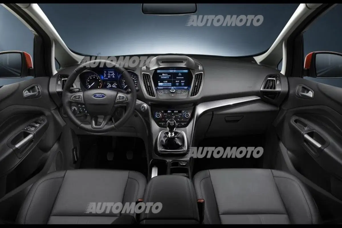 Ford C-MAX facelift (23)