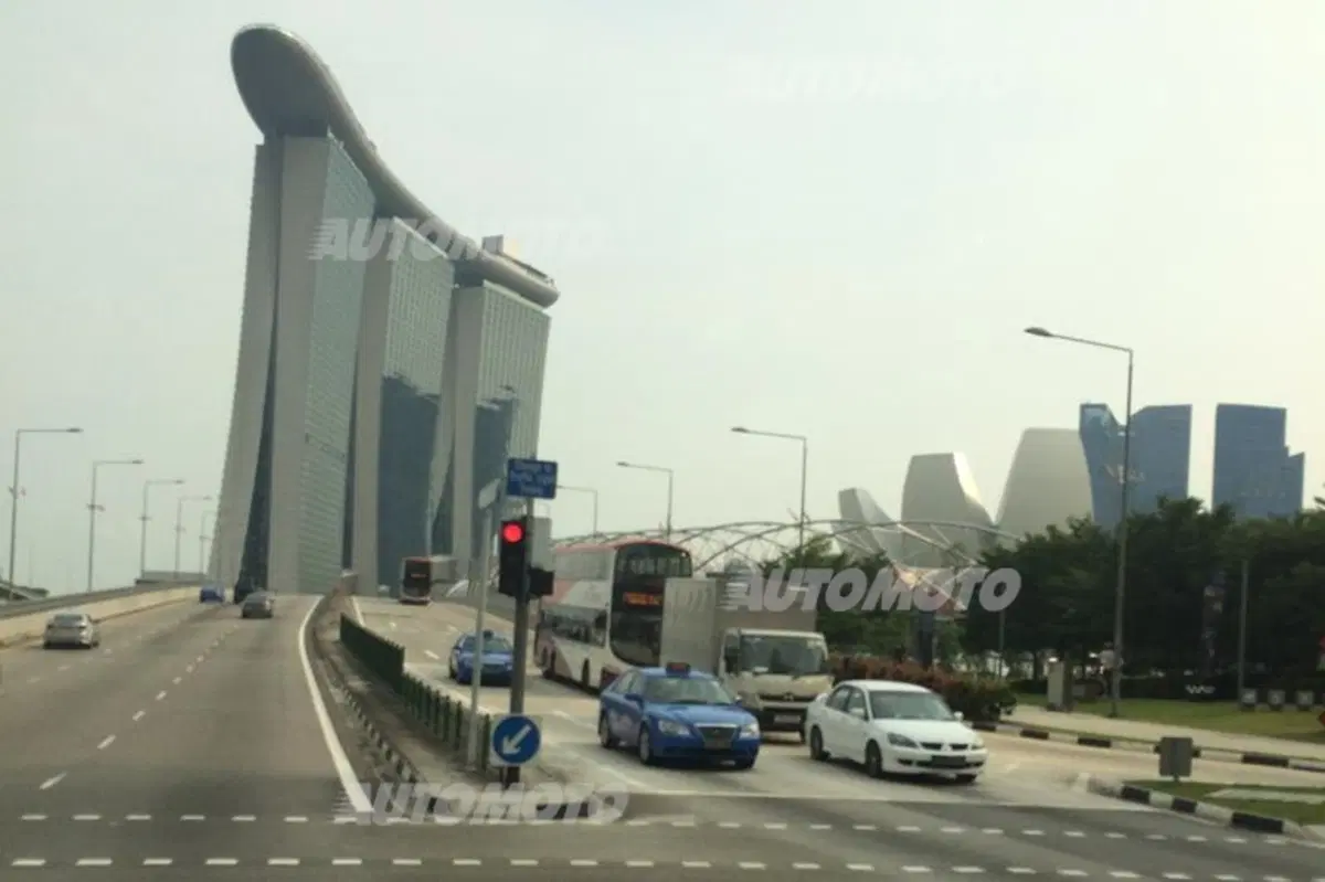 Formula 1 Singapore 2014: cosa significa cucinare a Marina Bay per il Circus (3)
