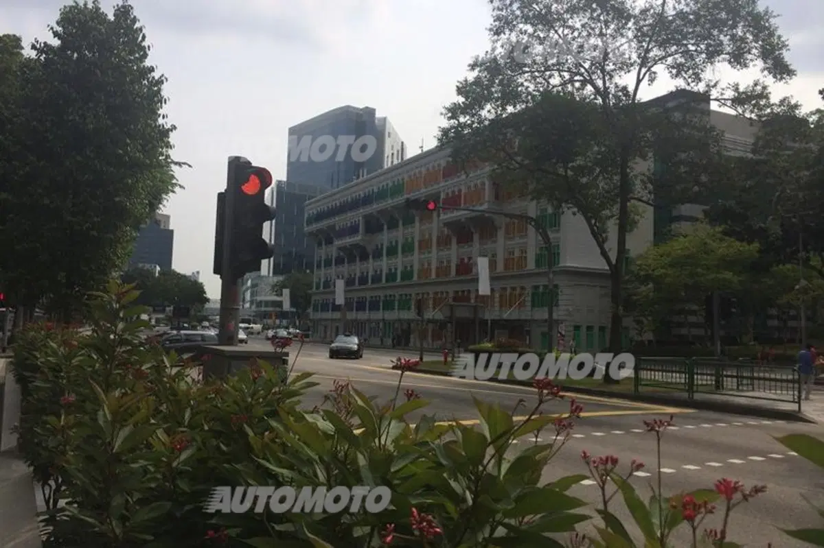 Formula 1 Singapore 2014: cosa significa cucinare a Marina Bay per il Circus (4)