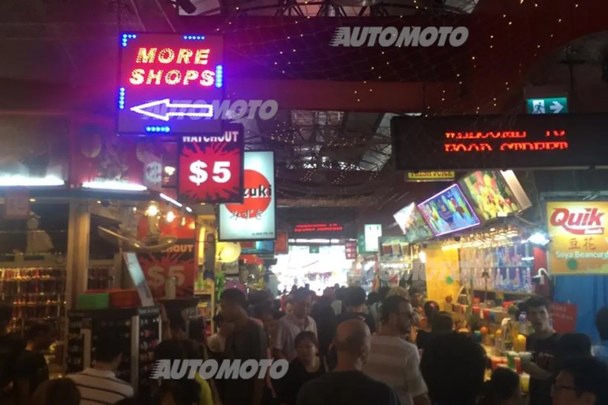 Formula 1 Singapore 2014: cosa significa cucinare a Marina Bay per il Circus (5)