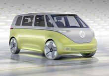 Volkswagen ID Buzz, il ritorno del Bulli
