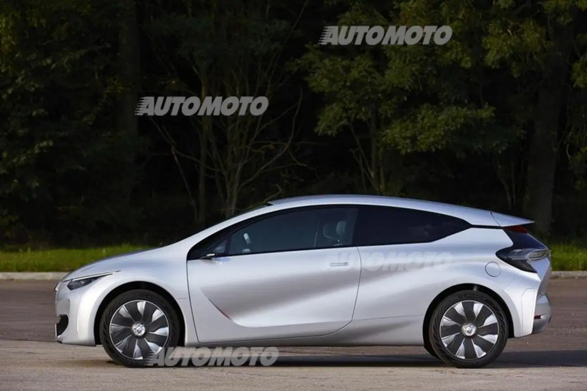 Renault Eolab concept: anche la Losanga vuole l'ibrido (5)