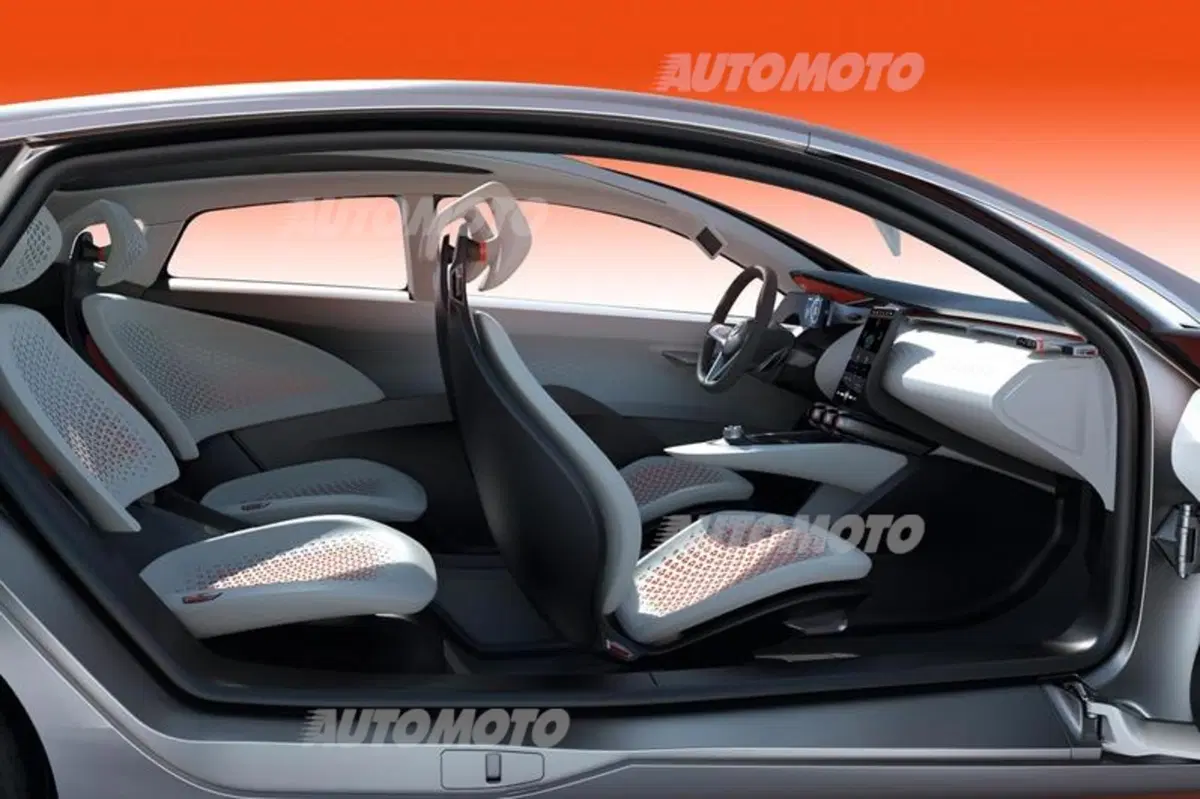 Renault Eolab concept: anche la Losanga vuole l'ibrido (11)