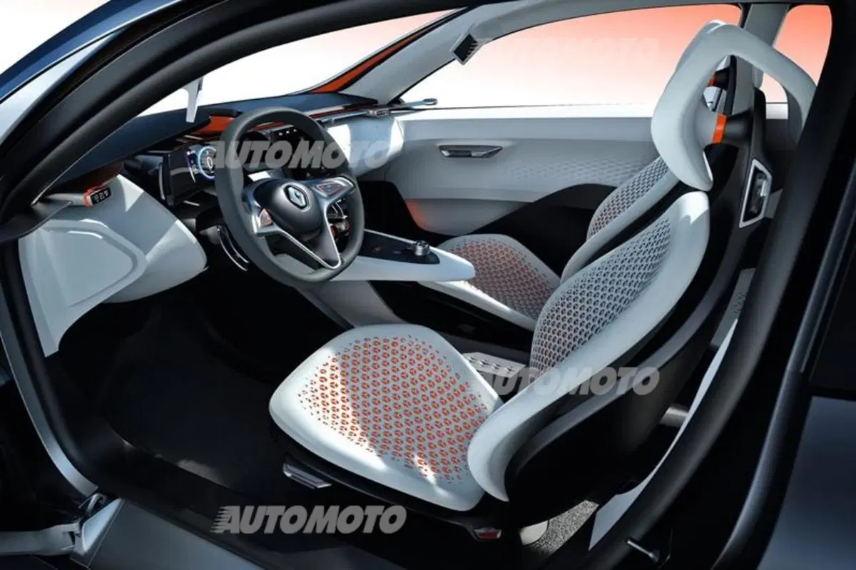 Renault Eolab concept: anche la Losanga vuole l'ibrido (13)