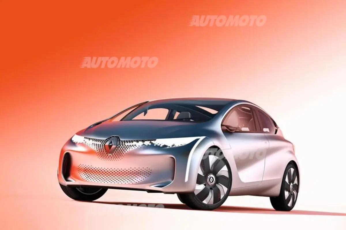 Renault Eolab concept: anche la Losanga vuole l'ibrido (19)