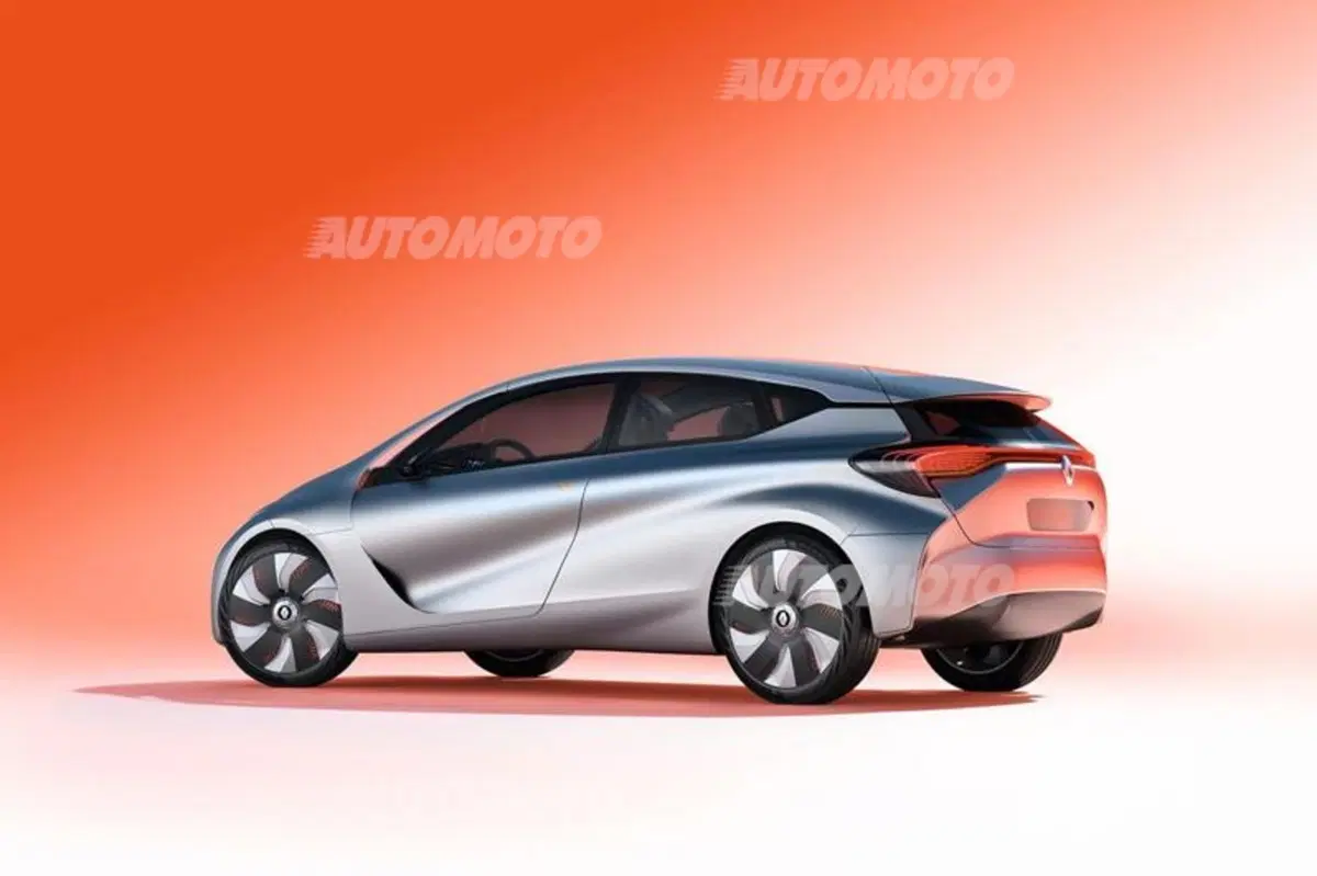 Renault Eolab concept: anche la Losanga vuole l'ibrido (20)