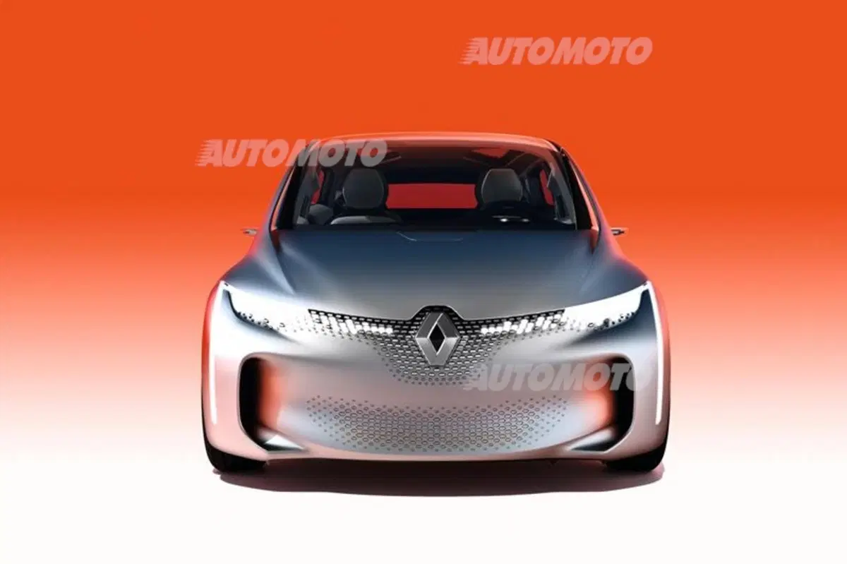 Renault Eolab concept: anche la Losanga vuole l'ibrido (21)