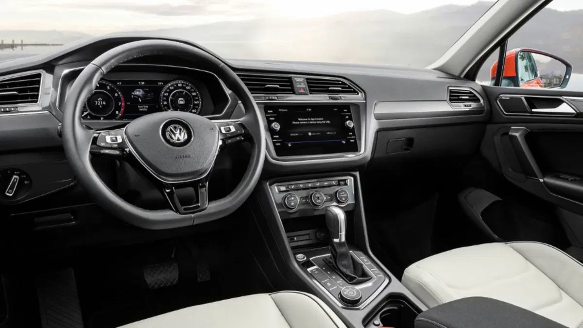 Volkswagen Tiguan Allspace: SUV a passo lungo per gli USA (5)