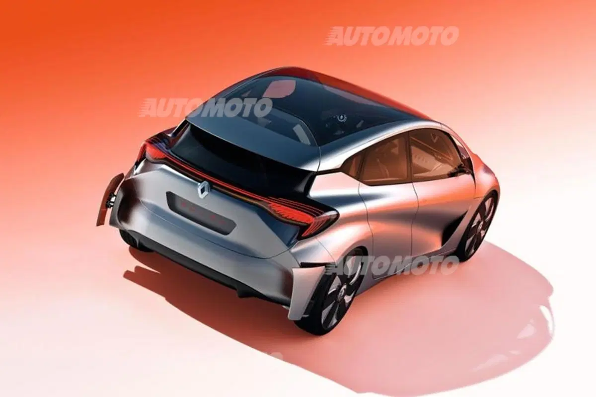 Renault Eolab concept: anche la Losanga vuole l'ibrido (23)