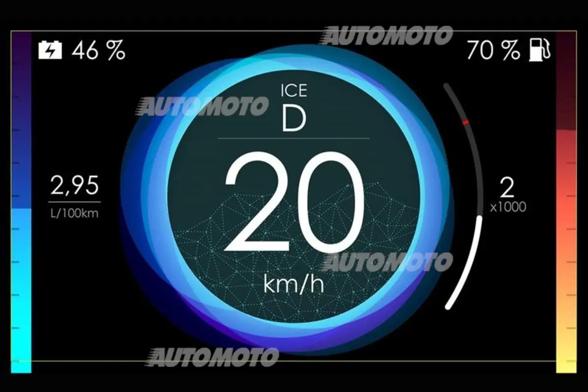 Renault Eolab concept: anche la Losanga vuole l'ibrido (26)