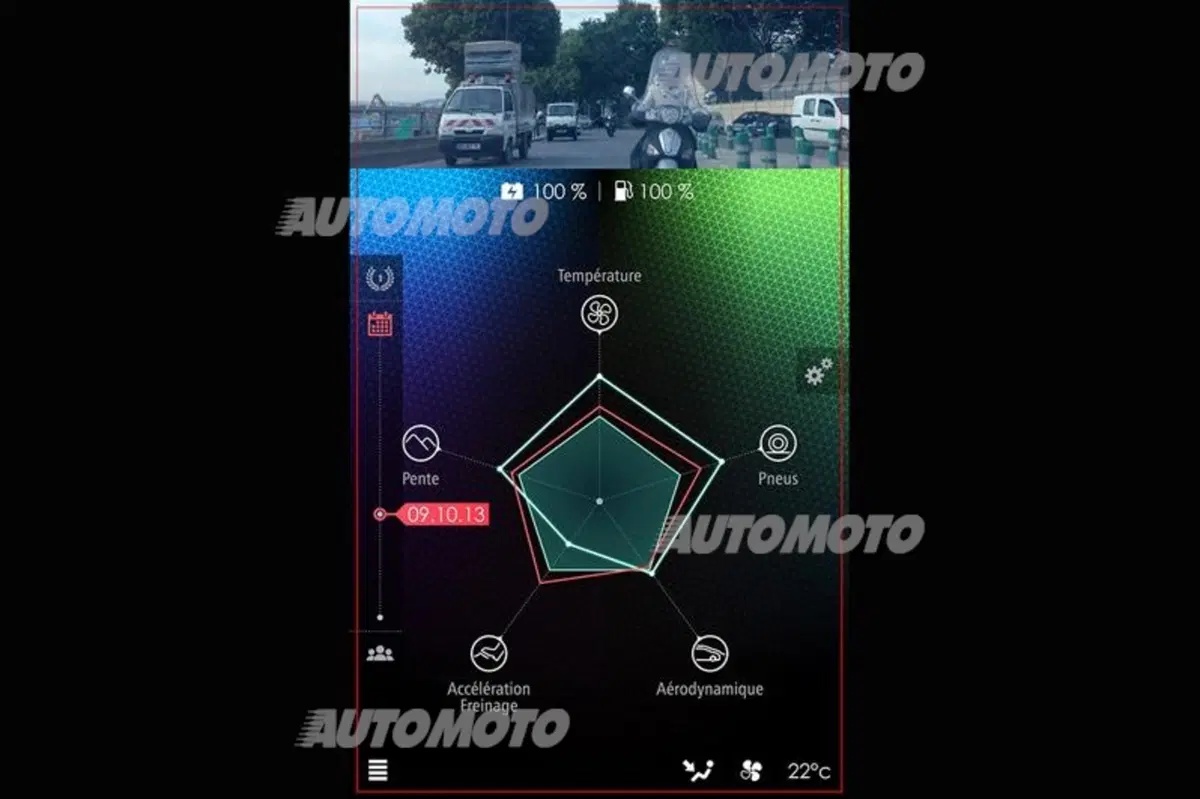 Renault Eolab concept: anche la Losanga vuole l'ibrido (27)