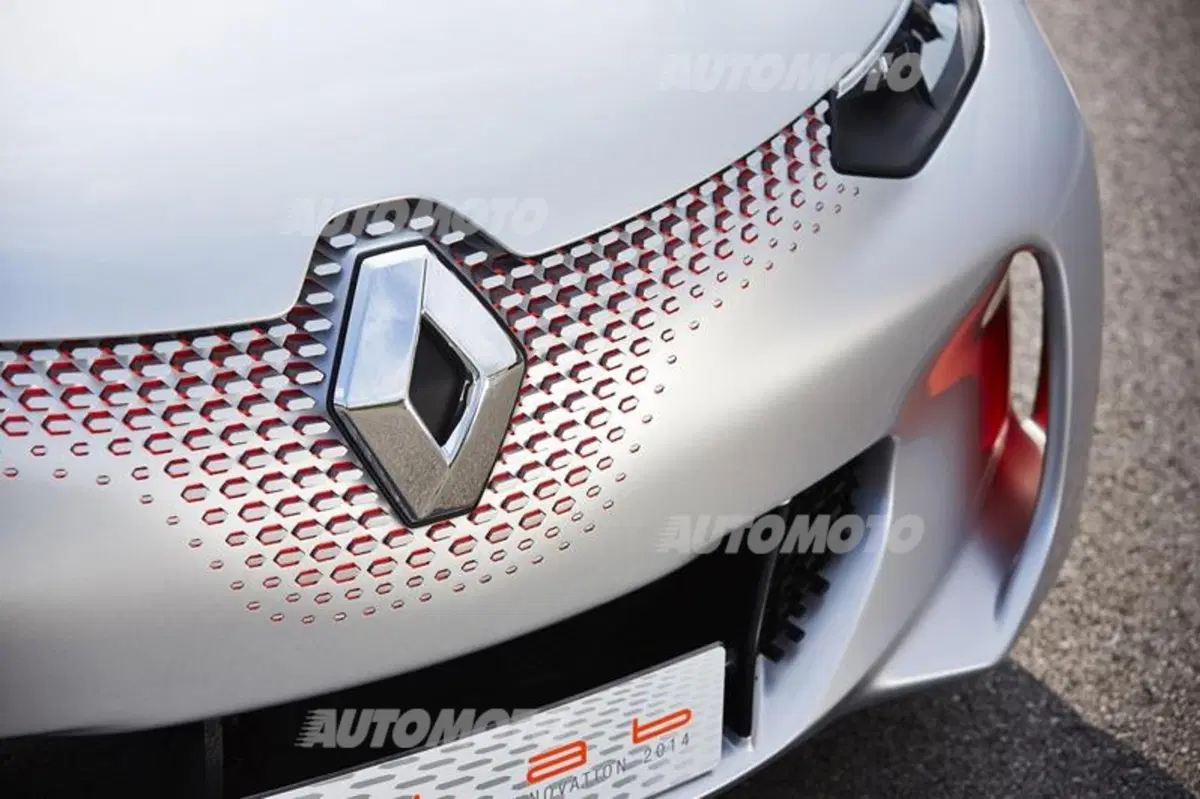 Renault Eolab concept: anche la Losanga vuole l'ibrido (29)