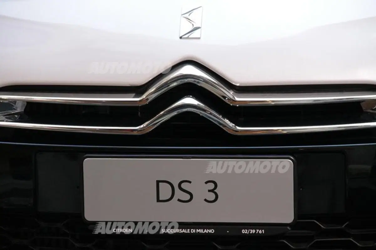 Citroen DS3 protagonista alla Vogue Fashion Night Out di Milano 2014 (18)