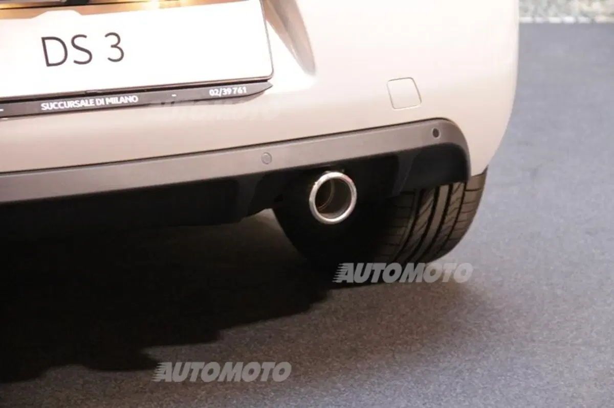 Citroen DS3 protagonista alla Vogue Fashion Night Out di Milano 2014 (29)