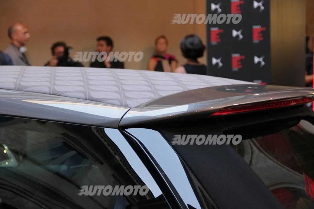 Citroen DS3 protagonista alla Vogue Fashion Night Out di Milano 2014 (31)