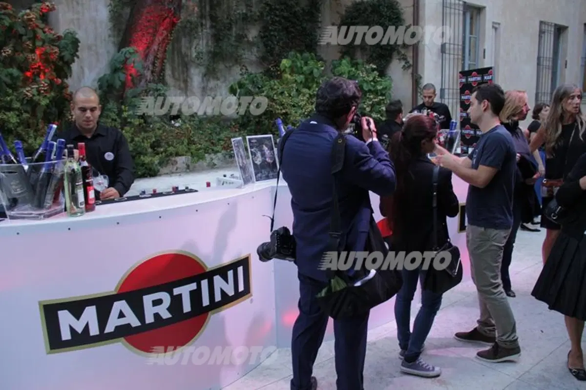 Citroen DS3 protagonista alla Vogue Fashion Night Out di Milano 2014 (40)