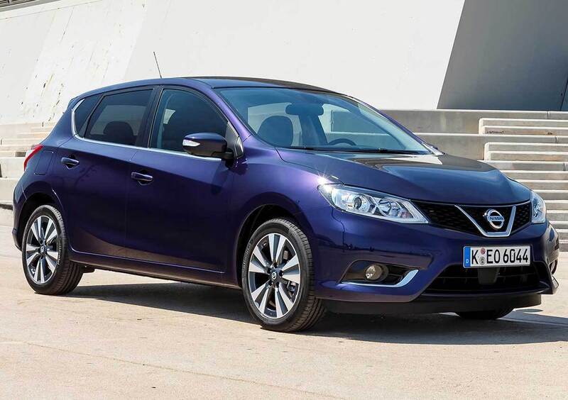 Mattucci: &laquo;Nissan Pulsar &egrave; diversa da tutti. Ecco perch&eacute; conquister&agrave; nuovi clienti&raquo;