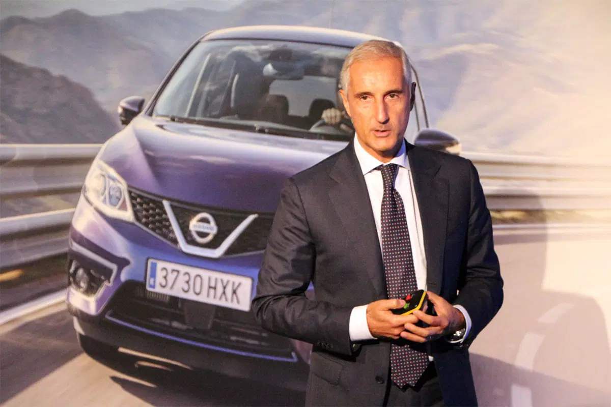 Mattucci: «Nissan Pulsar è diversa da tutti. Ecco perché conquisterà nuovi clienti»