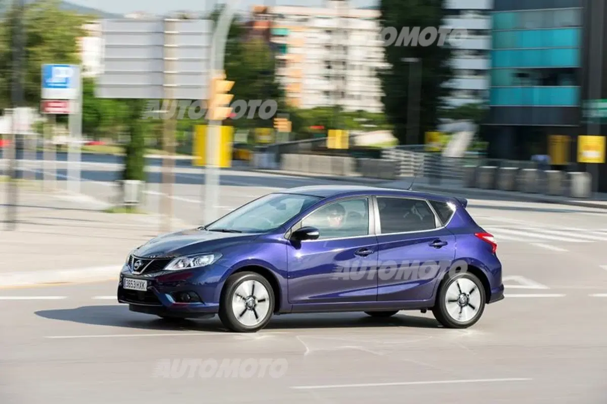 Mattucci: «Nissan Pulsar è diversa da tutti. Ecco perché conquisterà nuovi clienti» (3)