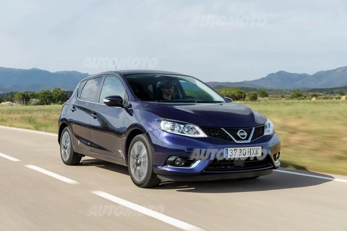 Mattucci: «Nissan Pulsar è diversa da tutti. Ecco perché conquisterà nuovi clienti» (4)