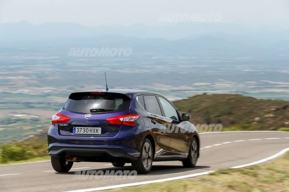 Mattucci: «Nissan Pulsar è diversa da tutti. Ecco perché conquisterà nuovi clienti» (14)
