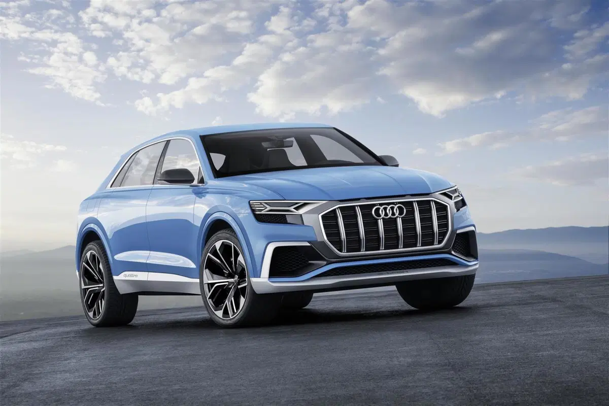 Audi Q8 Concept, sempre più SUV (8)