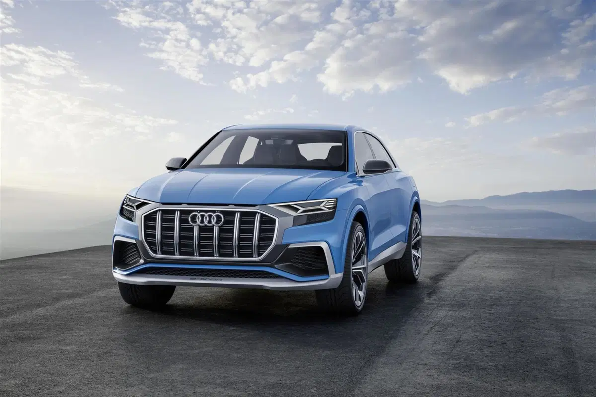 Audi Q8 Concept, sempre più SUV (11)