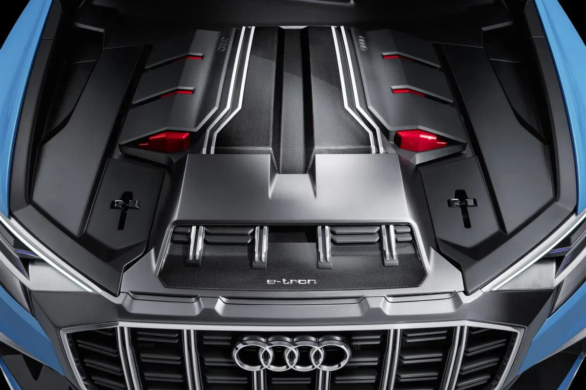 Audi Q8 Concept, sempre più SUV (17)