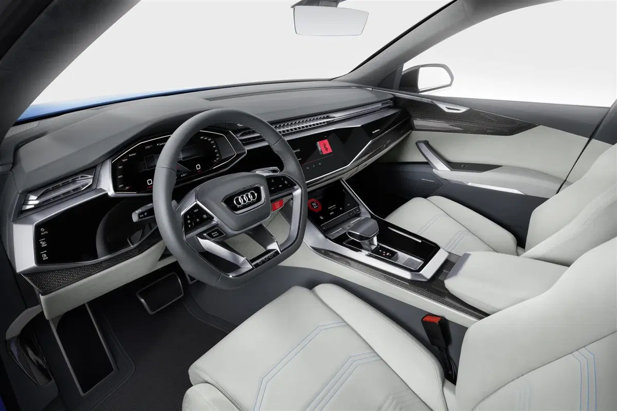 Audi Q8 Concept, sempre più SUV (18)