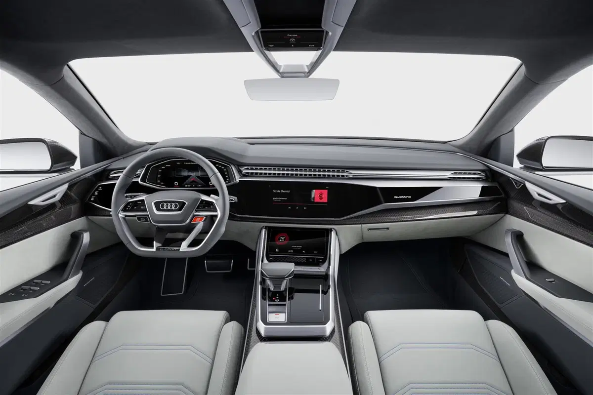 Audi Q8 Concept, sempre più SUV (20)