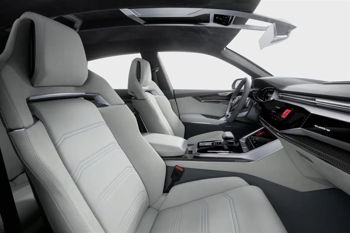 Audi Q8 Concept, sempre più SUV (21)