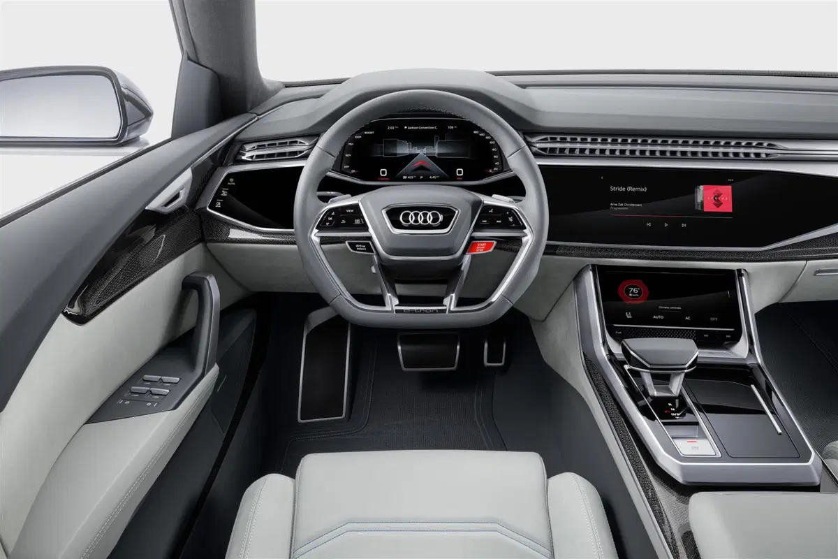Audi Q8 Concept, sempre più SUV (22)
