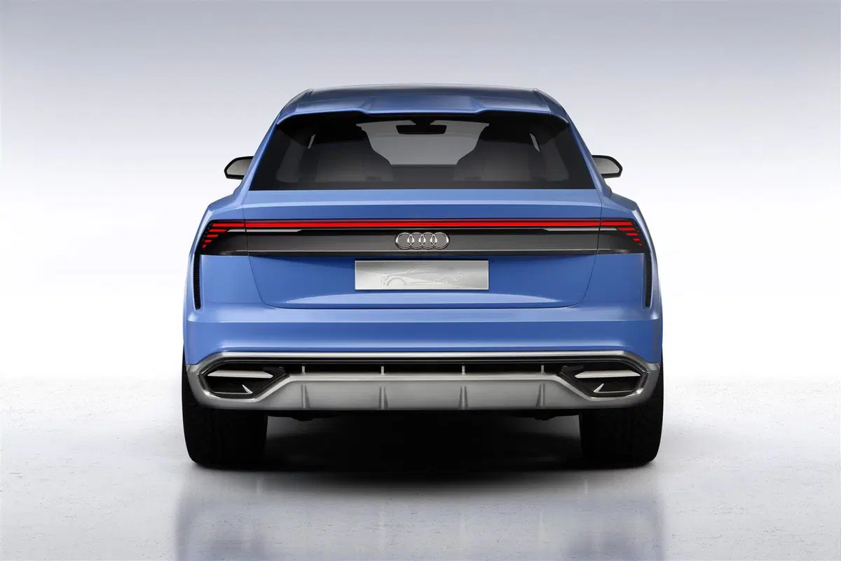 Audi Q8 Concept, sempre più SUV (24)