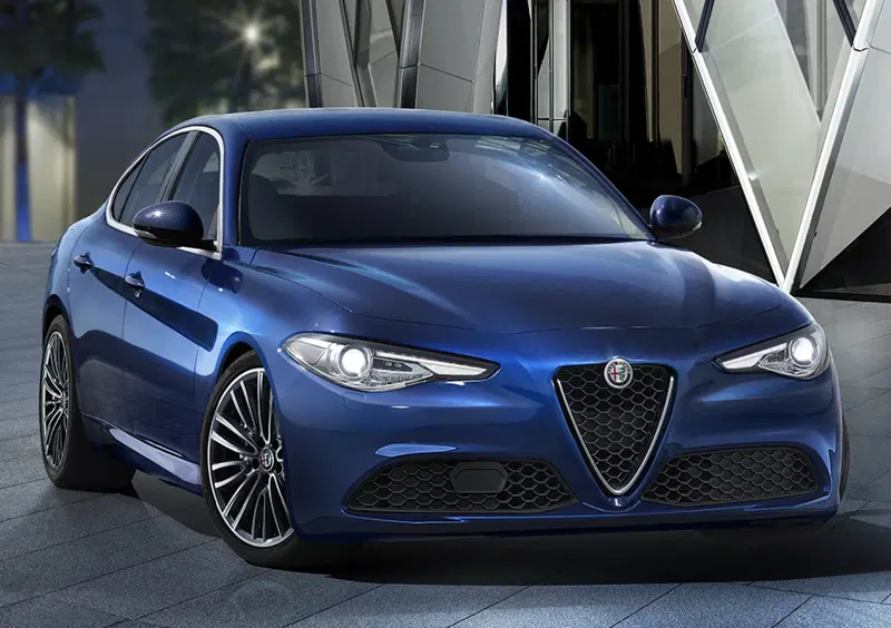 Promozione finanziaria Alfa Romeo Giulia