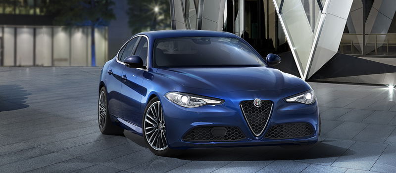 Promozione Alfa Romeo Giulia 2017