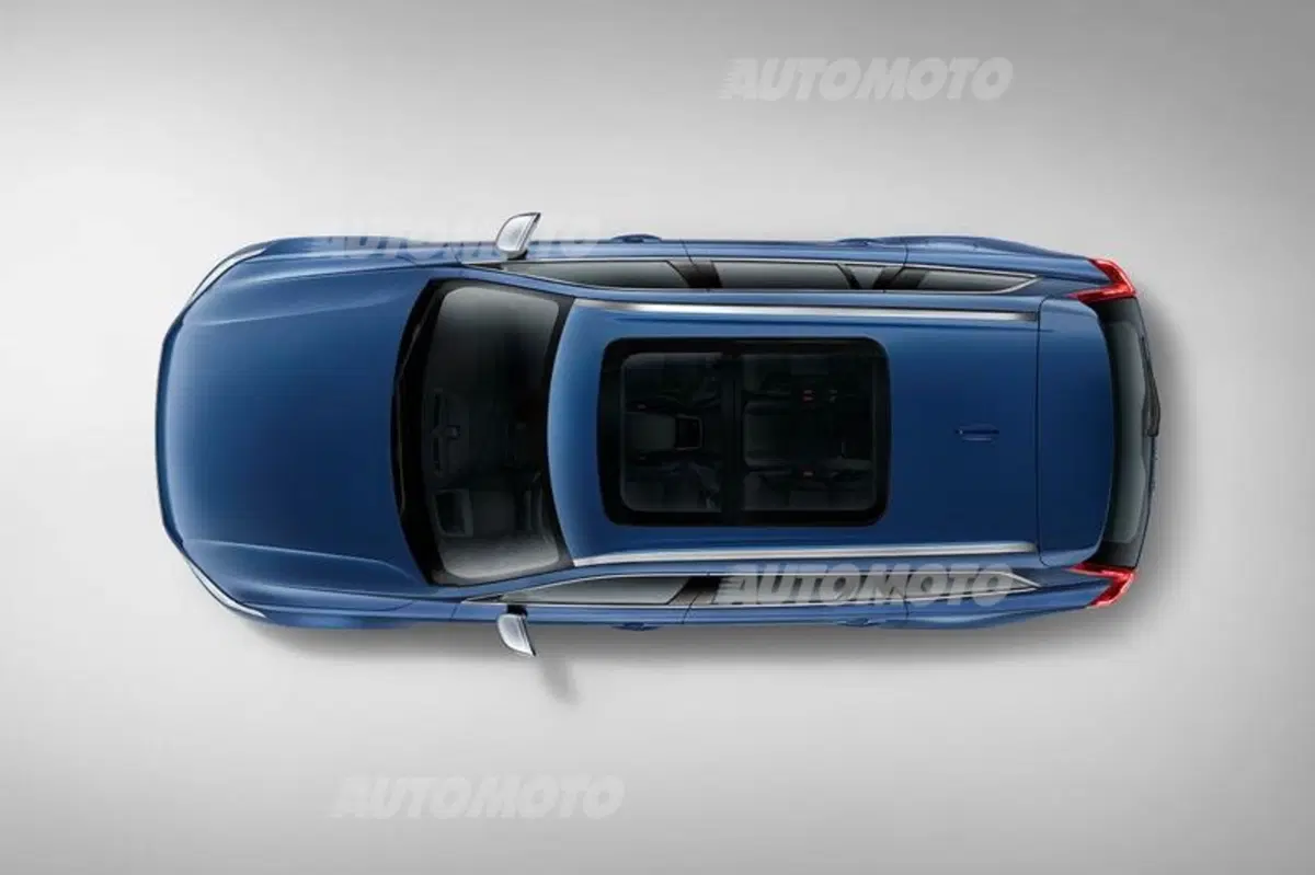 Nuova Volvo XC90 R-Design: aggressività in salsa svedese (8)