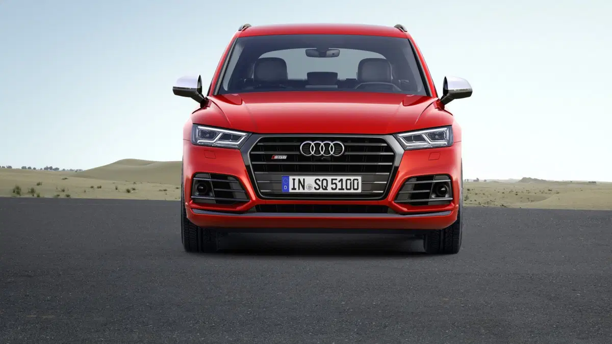 Nuova Audi SQ5: al Salone di Detroit arriva il SUV sportivo (6)