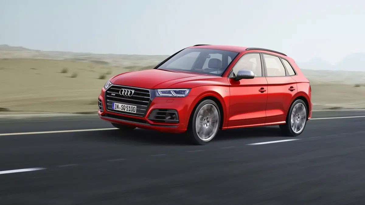 Nuova Audi SQ5: al Salone di Detroit arriva il SUV sportivo (3)