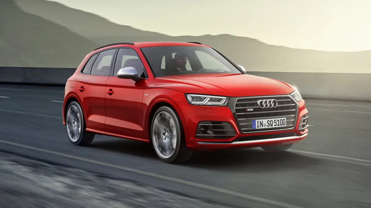 Nuova Audi SQ5: al Salone di Detroit arriva il SUV sportivo (2)