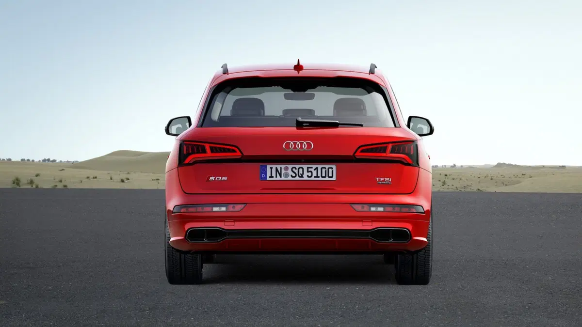 Nuova Audi SQ5: al Salone di Detroit arriva il SUV sportivo (8)