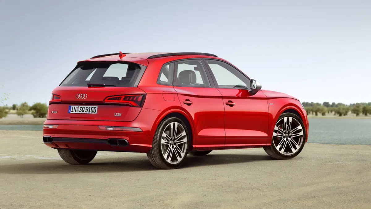 Nuova Audi SQ5: al Salone di Detroit arriva il SUV sportivo (9)