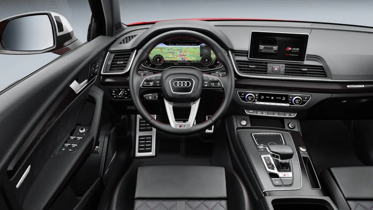Nuova Audi SQ5: al Salone di Detroit arriva il SUV sportivo (11)