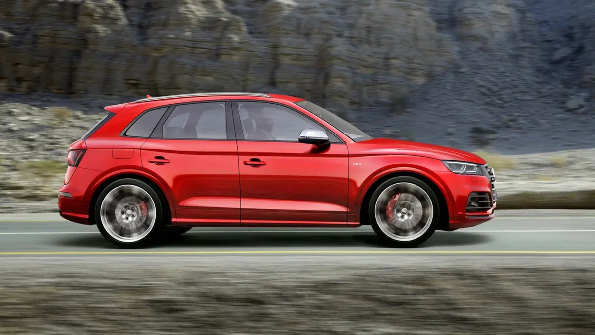 Nuova Audi SQ5: al Salone di Detroit arriva il SUV sportivo (7)