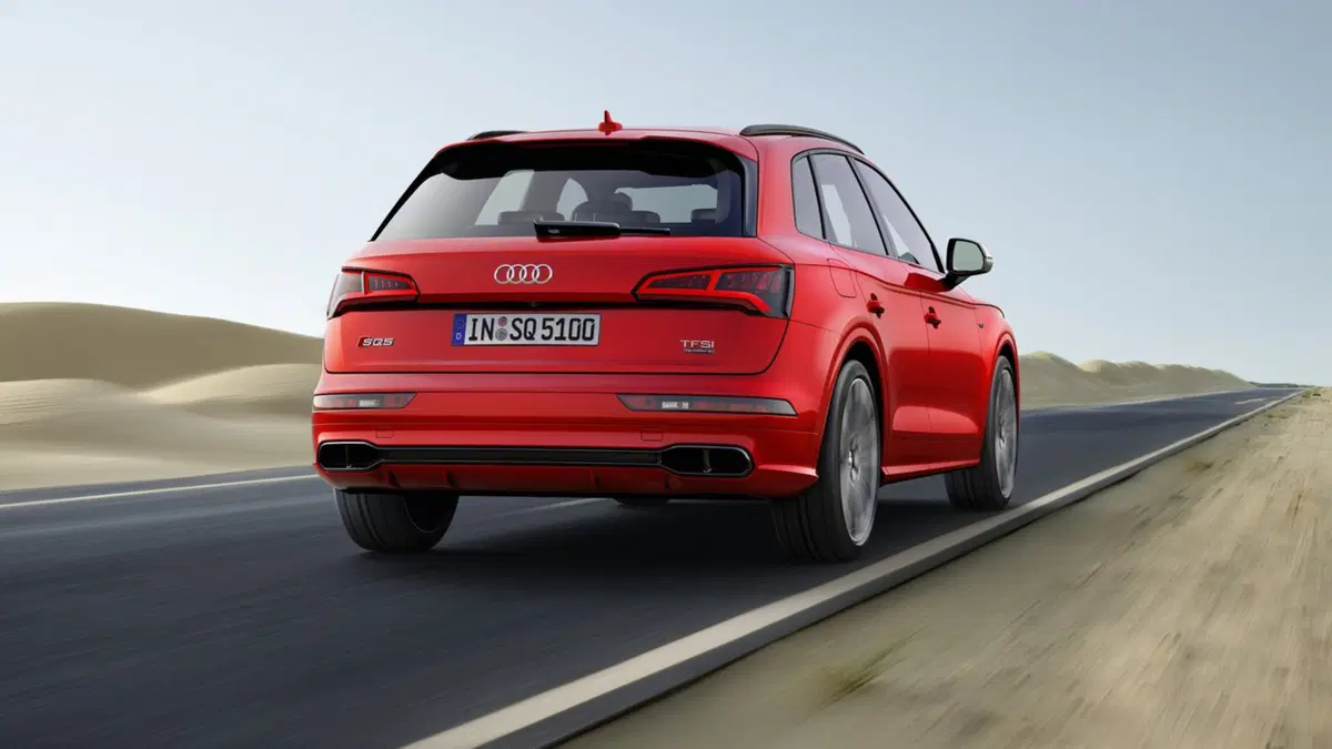 Nuova Audi SQ5: al Salone di Detroit arriva il SUV sportivo (5)